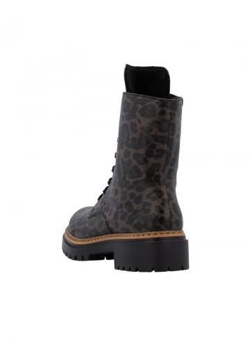 Полусапожки на платформе