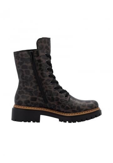 Полусапожки на платформе