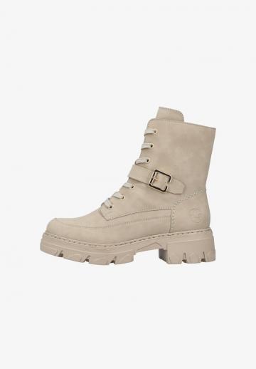 Полусапожки на платформе