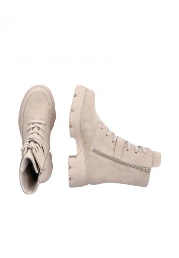 Полусапожки на платформе