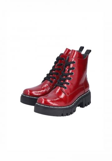 Ботинки на шнуровке