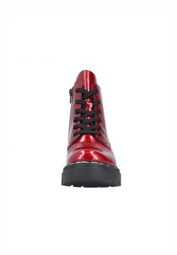 Ботинки на шнуровке