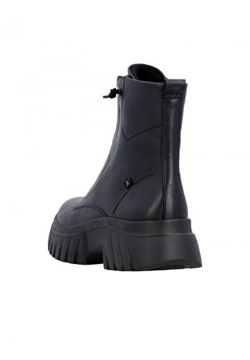 Полусапожки на платформе