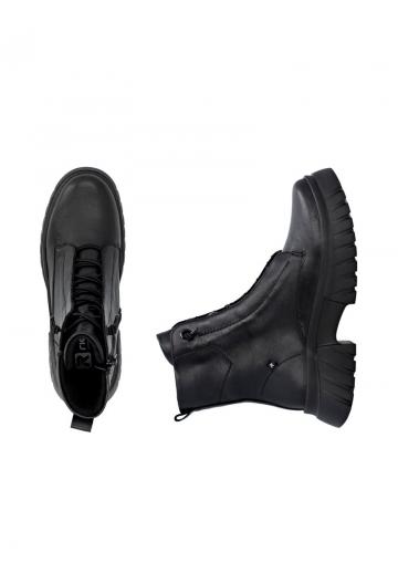 Полусапожки на платформе