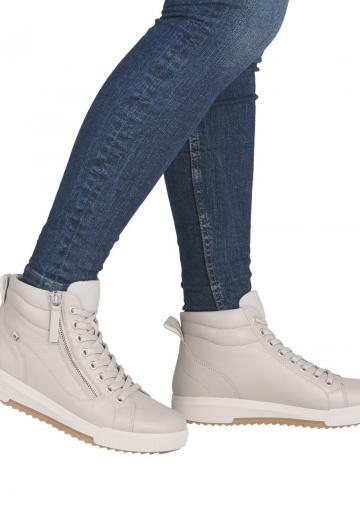 Высокие кеды