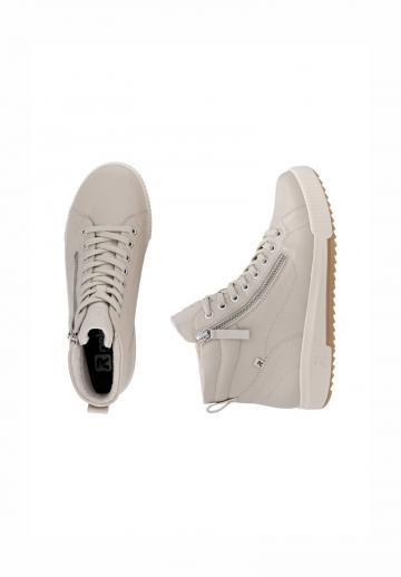 Высокие кеды