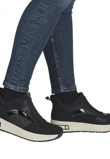 Высокие кеды