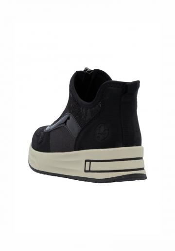 Высокие кеды