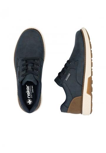 Ботинки на шнуровке