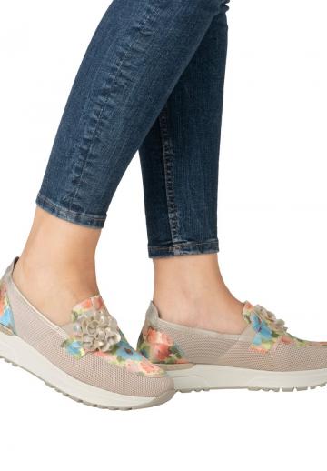 Кеды без шнуровки