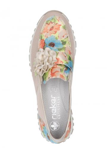 Кеды без шнуровки