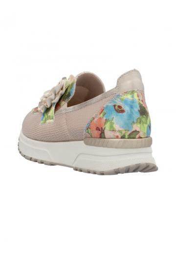 Кеды без шнуровки