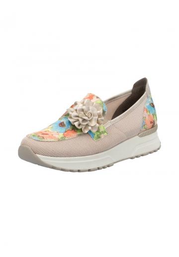 Кеды без шнуровки