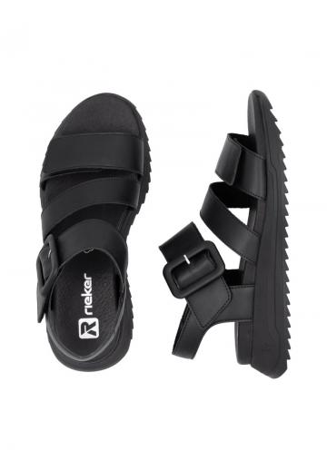 Босоножки на танкетке