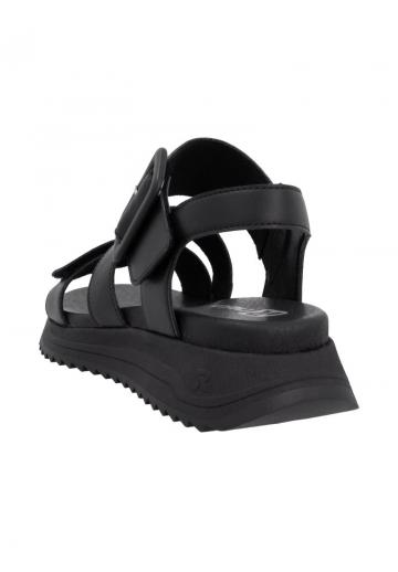 Босоножки на танкетке