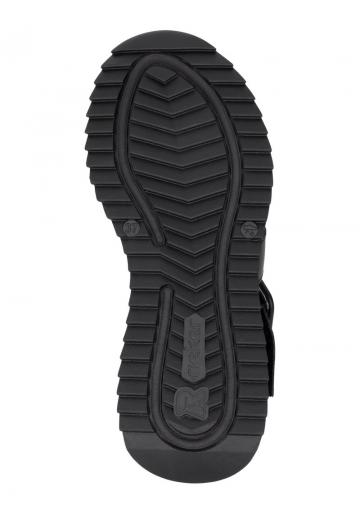 Босоножки на танкетке