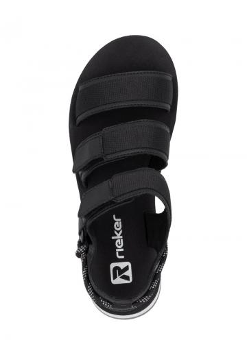 Босоножки на танкетке