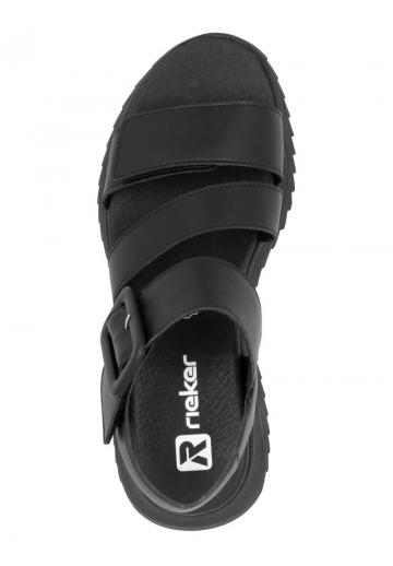 Босоножки на танкетке