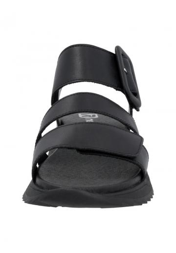 Босоножки на танкетке