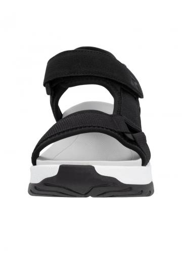 Босоножки на танкетке