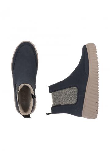 Полусапожки на платформе