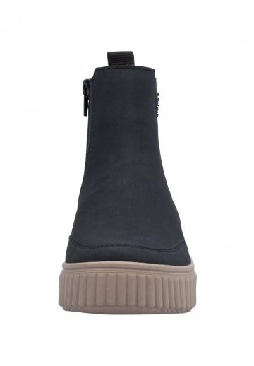 Полусапожки на платформе