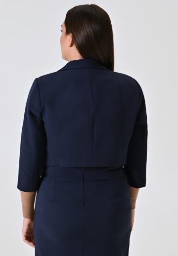 Короткая куртка