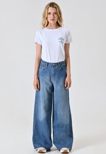 Широкие брюки