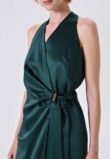 Коктейльное платье