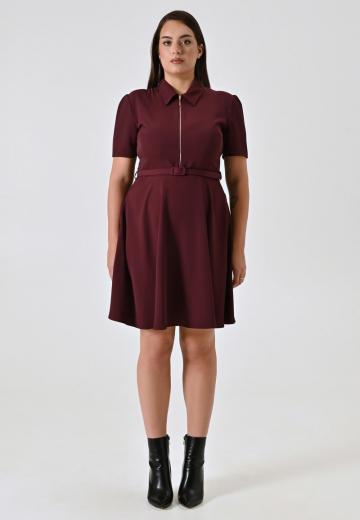 Блузка-платье