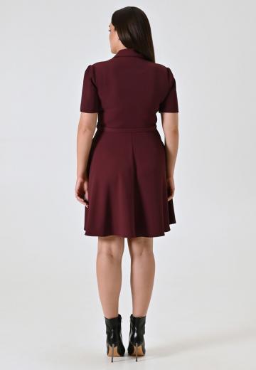 Блузка-платье