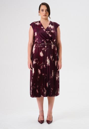 Летнее платье