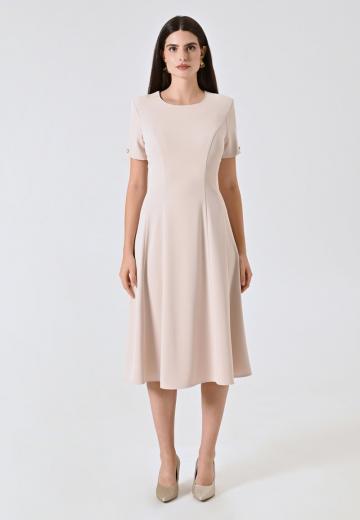 Летнее платье