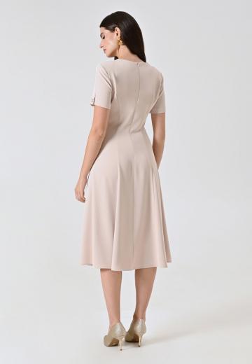 Летнее платье