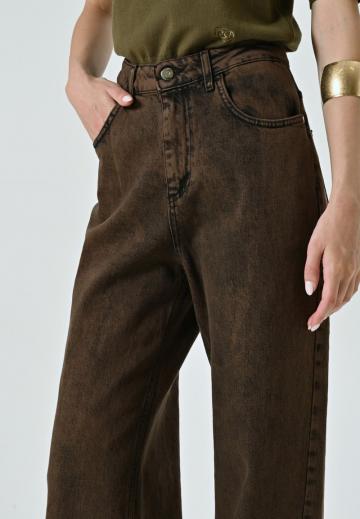 Свободные джинсы