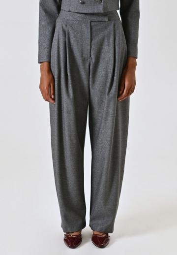 Широкие брюки