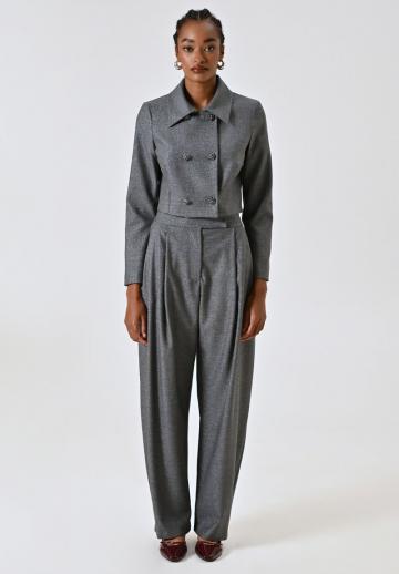 Широкие брюки