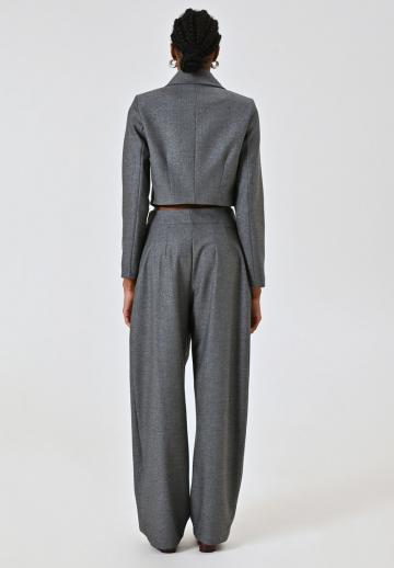 Широкие брюки