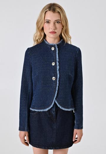 Джинсовая куртка