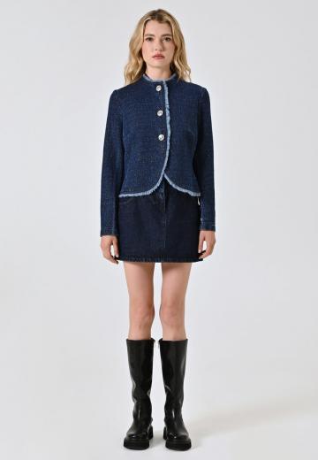 Джинсовая куртка