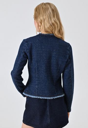 Джинсовая куртка