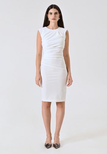 Платье футляр