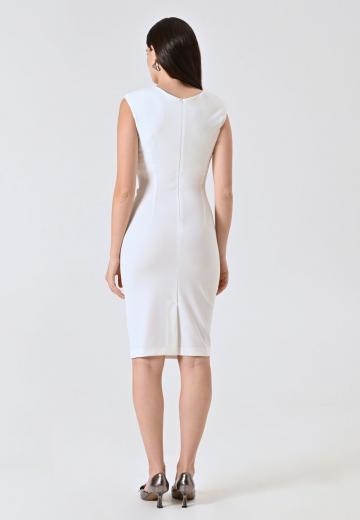 Платье футляр