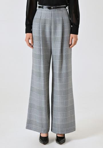 Широкие брюки