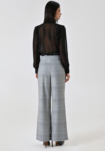 Широкие брюки