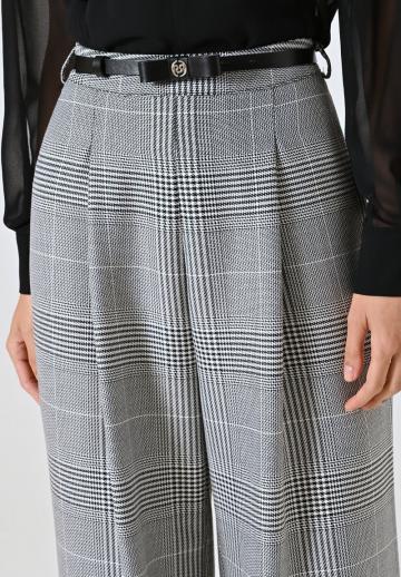 Широкие брюки