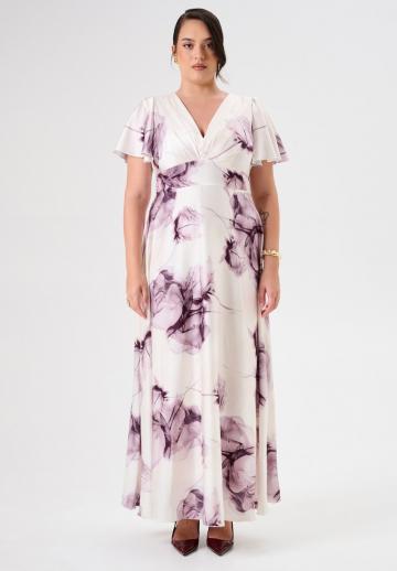 Платье макси