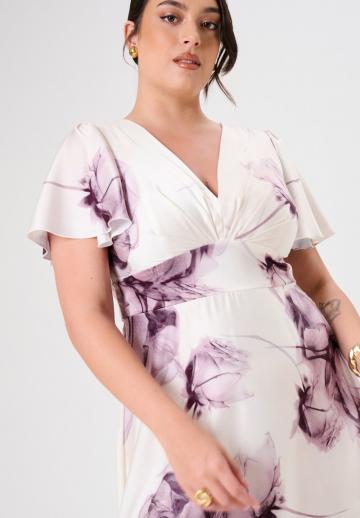 Платье макси