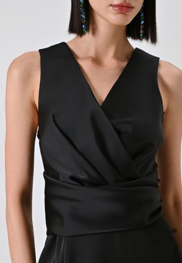 Платье макси