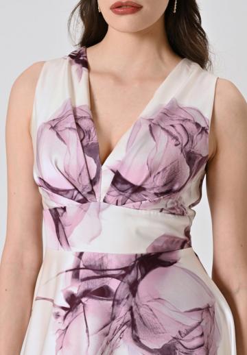 Пляжное платье